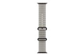 Smartwatch - Accessories - Apple - band for smart watch - 49 mm black titanium finish - MKAQ4ZM/A
