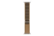 Smartwatch - Accessories - Apple - loop for smart watch - 49 mm natural titanium finish - MK7H4ZM/A