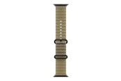 Smartwatch - Accessories - Apple - band for smart watch - 49 mm black titanium finish - MKAV4ZM/A