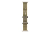 Smartwatch - Accessories - Apple - band for smart watch - 49 mm natural titanium finish - MK7M4ZM/A