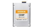 SSD - Kioxia CD9P-R Series KCD9DPJE15T3 - SSD - Data Centre Read Intensive - 15360 GB - PCI Express 5.0 x4 (NVMe) - KCD9DPJE15T3
