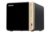 NAS Server - QNAP TS-464 - NAS server - 32 TB - NAS Server - TS-464-8G+4XST8000VN004