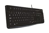Tastaturen - Logitech K120 - keyboard - Estonian Input Device - Tastatur - Estnisch - 920-002487