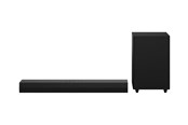Heimkino - LG NS30A - sound bar system - for TV - wireless - NS30A.ASWELLK