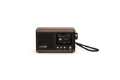 DAB, Netzwerk und Radiowecker - PURE Classic Mini - DAB+/FM - Black Walnut - 253800