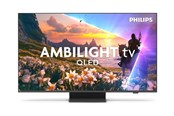 Flachbild TV - Philips 43" Flachbild TV LED 4K 43PUS8600 43" LED-backlit LCD TV - QLED - 4K Ambilight - 43PUS8600/12