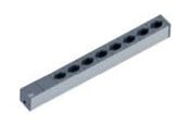 Stromkabel (Extern) - Bachmann IT PDU Basic - power strip - 800.1259