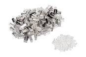 Netzwerk - Kabel - Lanberg network connector - Silber - PLS-6000
