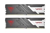 Arbeitsspeicher (RAM) - Patriot Viper Venom series - DDR5 - kit - 32 GB: 2 x 16 GB - DIMM 288-pin / PC5-44800 - unbuffered - VV532G60C28AK