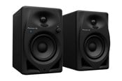 HiFi-Lautsprecher - Pioneer DJ DM-40D-BT-W - 4" Bluetooth-Lautsprecher - Schwarz - DM-40D-BT