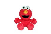 Plush - Ty Beanie Babies - Sesame Street Elmo 15 cm - 0008421440375