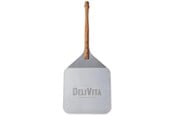Grill und Zubehör - Delivita Pizza Peel Stainless Steel - 1203