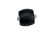 Roboter Staubsauger - Roborock Roboter Staubsauger Omni-directional wheel black - 9.01.5764