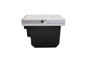 Roboter Staubsauger - Roborock Roboter Staubsauger dirty water tank white - 9.01.2743