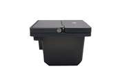 Roboter Staubsauger - Roborock Roboter Staubsauger dirty water tank black - 9.01.2742