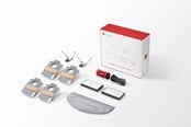 Roboter Staubsauger - Roborock Roboter Staubsauger acc kit Saros 20 2xfilter 2x side brush 2 - 8.02.0498