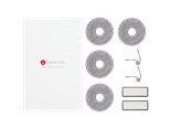 Roboter Staubsauger - Roborock Roboter Staubsauger Accessorie Kit Edge/Curv 2x Filter 4x M - 8.02.0411