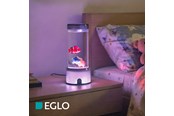 Lampen - EGLO AQUA TISCHLAMPE H220 RGB 5W USB-C WIEDERAUFLADBAR - 74296