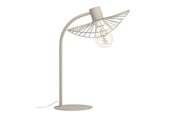 Lampen - EGLO ARROTURAS TISCHLAMPE H450 E27 SAND - 903134