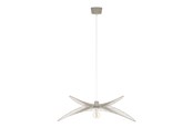 Lampen - EGLO ARROTURAS PENDELLEUCHTE L800 E27 SAND - 903132