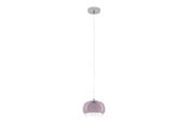 Lampen - EGLO BELOMONTEJO PENDEL Ø:220 E27 CHROM - 903009
