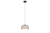 Lampen - EGLO BELOMONTEJO PENDELLEUCHTE Ø:300 E27 SCHWARZ - 903019