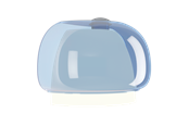 Lampen - EGLO BELOMONTEJO WAND B220 G9 CHROM/WEISS/BLAU - 903013
