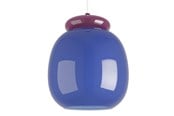 Lampen - EGLO BERARDELLI PENDELLEUCHTE Ø:230 BLAU - 902997