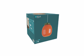 Lampen - EGLO BERARDELLI PENDELLEUCHTE Ø:230 ORANGE - 902995