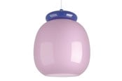 Lampen - EGLO BERARDELLI PENDELLEUCHTE Ø:230 PINK - 902996