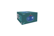 Lampen - EGLO BERARDELLI Pendelleuchte Ø:300 BLAU - 903002