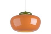 Lampen - EGLO BERARDELLI PENDELLEUCHTE Ø:300 ORANGE - 902999