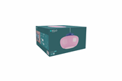 Lampen - EGLO BERARDELLI PENDELLEUCHTE Ø:300 PINK - 903001