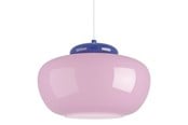 Lampen - EGLO BERARDELLI PENDELLEUCHTE Ø:300 PINK - 903001