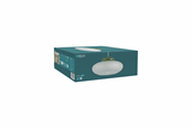 Lampen - EGLO BERARDELLI Pendelleuchte Ø:320 GRÜN/WEISS - 903003