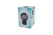 Lampen - EGLO BRAVINO TISCHLAMPE H175 E14 TOUCH SCHWARZ - 902573