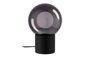 Lampen - EGLO BRAVINO TISCHLAMPE H175 E14 TOUCH SCHWARZ - 902573