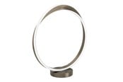 Lampen - EGLO CAMEROTA TISCHLAMPE H440 TOUCH DUNKELBRONZE/WEISS - 902549