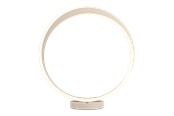 Lampen - EGLO CAMEROTA TISCHLAMPE H440 TOUCH SAND/WEISS - 902559