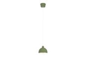 Lampen - EGLO CAZALILLA PENDELLEUCHTE Ø:200 E27 GRÜN #3 - 903084