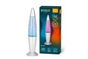 Lampen - EGLO GLITTER TISCHLAMPE EXKL. BATTERIEN SILBER - 74299