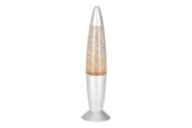 Lampen - EGLO GLITTER TISCHLAMPE EXKL. BATTERIEN SILBER - 74299