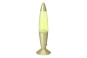 Lampen - EGLO LAVA TISCHLAMPE H340 3000K GOLD/ORANGE/GELB - 74291