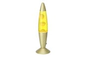 Lampen - EGLO LAVA TISCHLAMPE H340 3000K GOLD/ORANGE/GELB - 74291