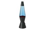 Lampen - EGLO LAVA TISCHLAMPE H360 3000K SCHWARZ/BLAU/ROT - 74294