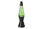 Lampen - EGLO LAVA TISCHLAMPE H360 3000K SCHWARZ/GRÜN/WEISS - 74292