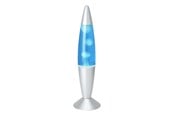 Lampen - EGLO LAVA TISCHLAMPE H420 3000K SILBER/BLAU/WEISS - 74278