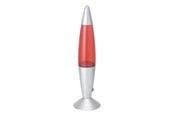 Lampen - EGLO LAVA TISCHLAMPE H420 3000K SILBER/ROT/GELB - 74279