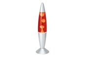 Lampen - EGLO LAVA TISCHLAMPE H420 3000K SILBER/ROT/GELB - 74279