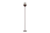 Lampen - EGLO LEQUILE STEHLAMPE H1400 E27 ORANGE - 902843